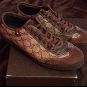 Gucci sneakers